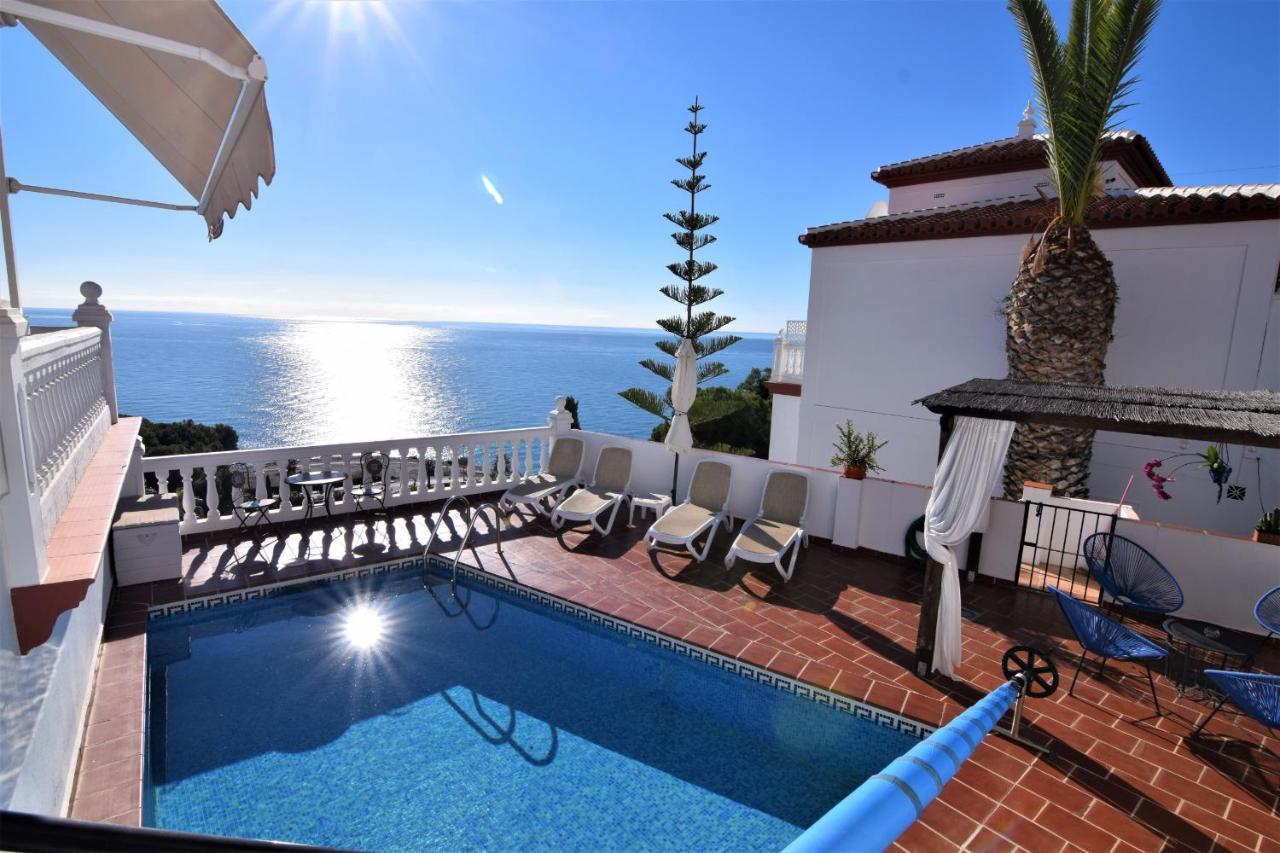 Ladera Panorama 2 Villa Нерха Екстериор снимка