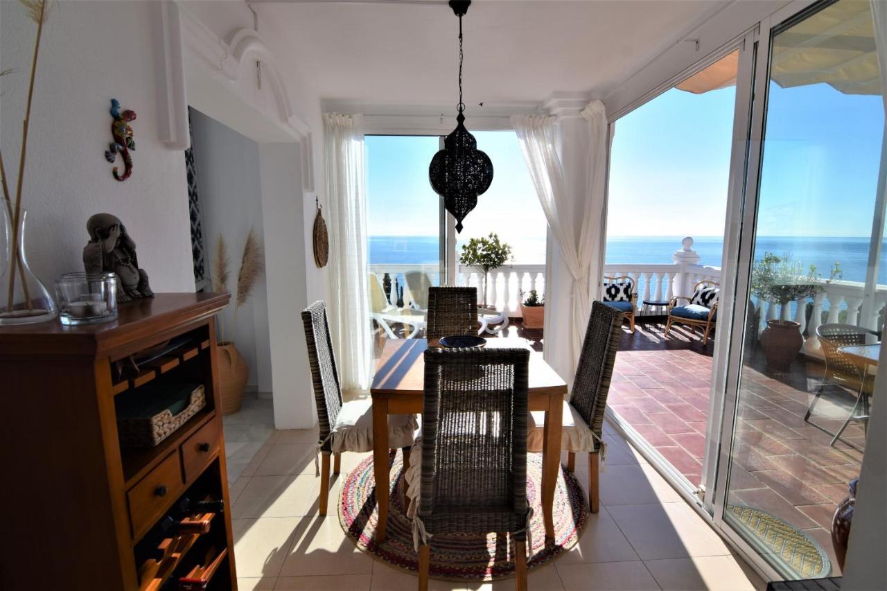 Ladera Panorama 2 Villa Нерха Екстериор снимка