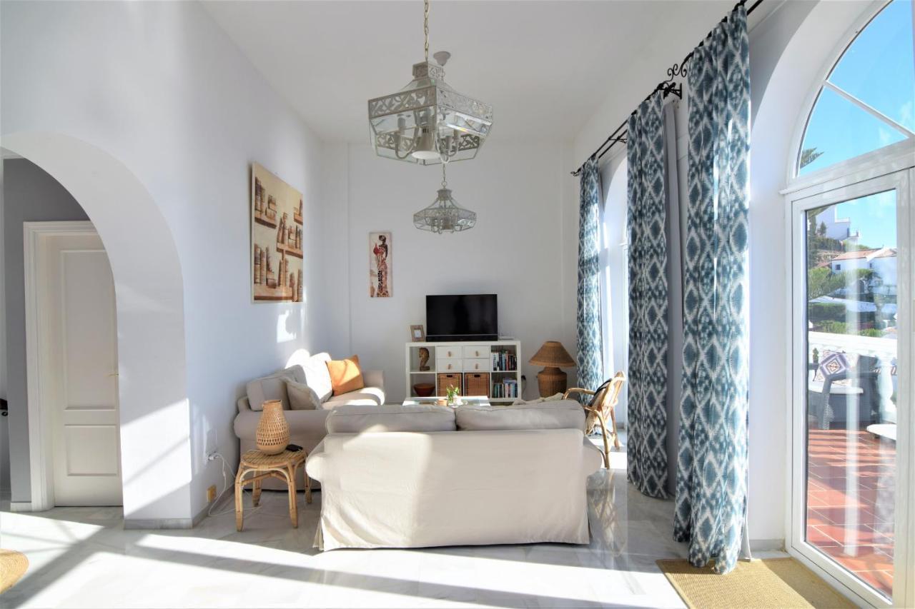 Ladera Panorama 2 Villa Нерха Екстериор снимка