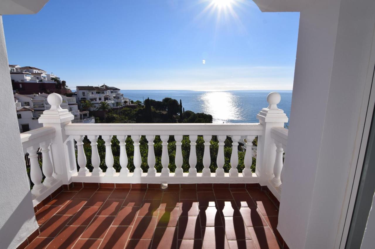 Ladera Panorama 2 Villa Нерха Екстериор снимка
