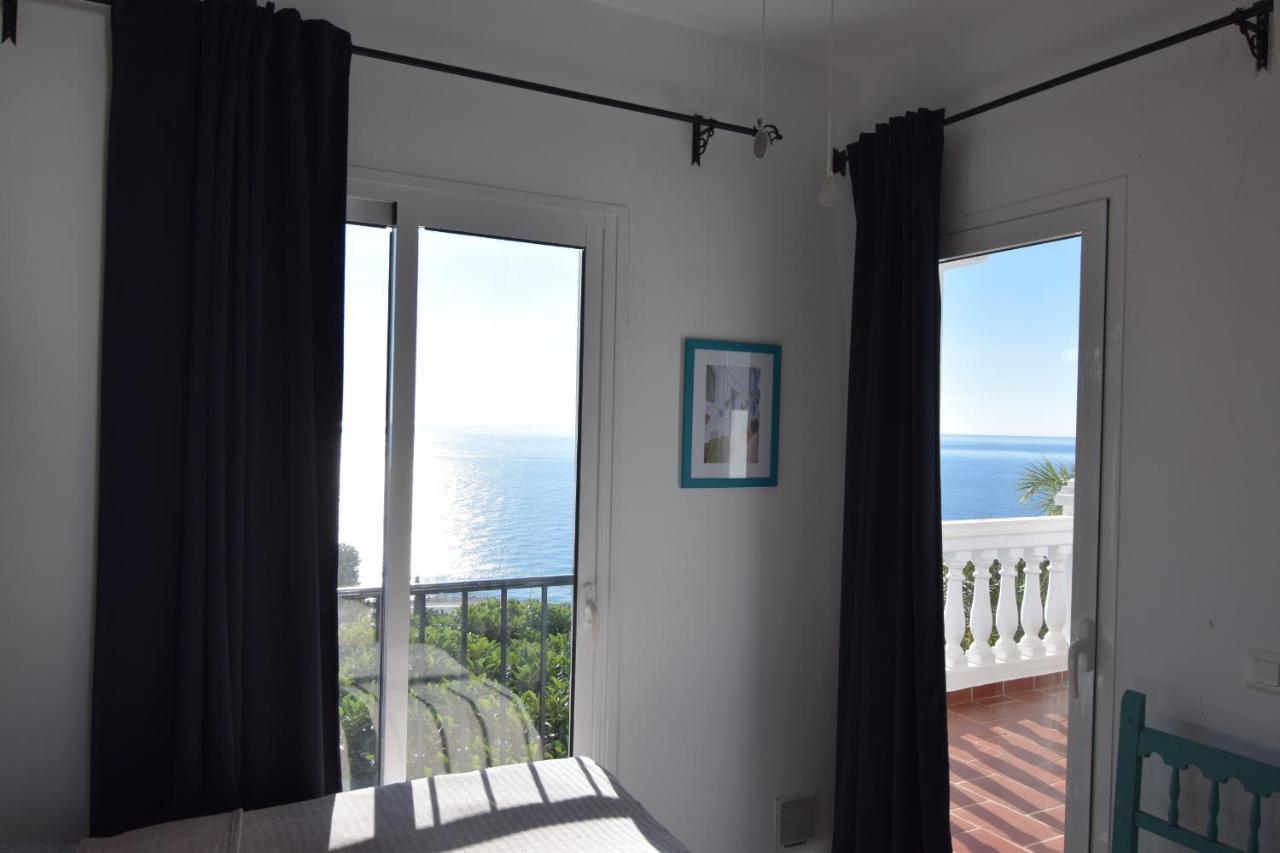 Ladera Panorama 2 Villa Нерха Екстериор снимка